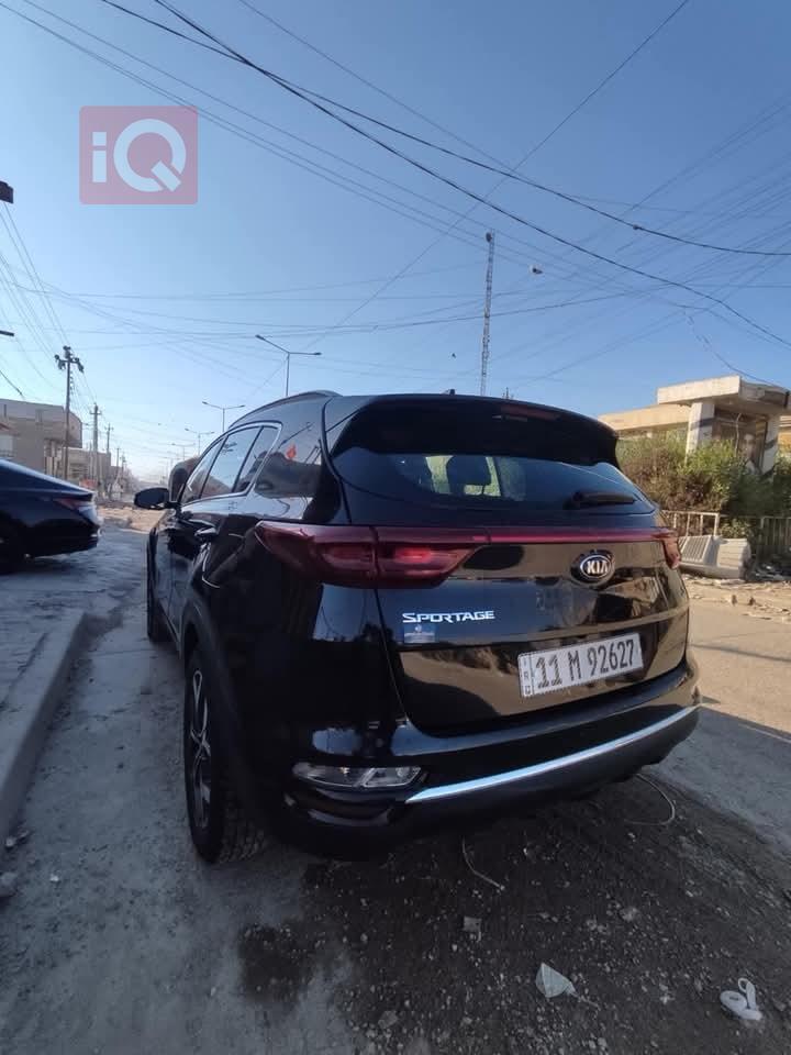 كيا سبورتاج